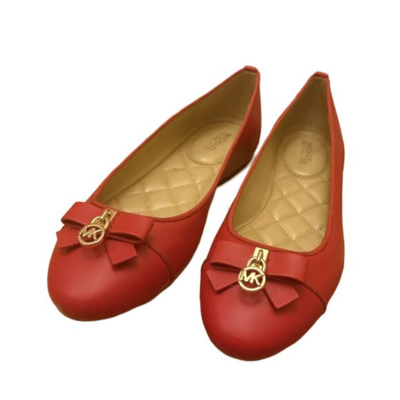 Michael Kors Honey Ballet Flat Shoes - Picture 2 of 2